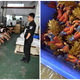 Image for article titled One Million Fake Toys And Figures Seized In China